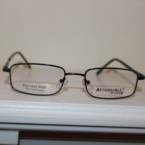 Affordable Designs Men's Glasses (tom)